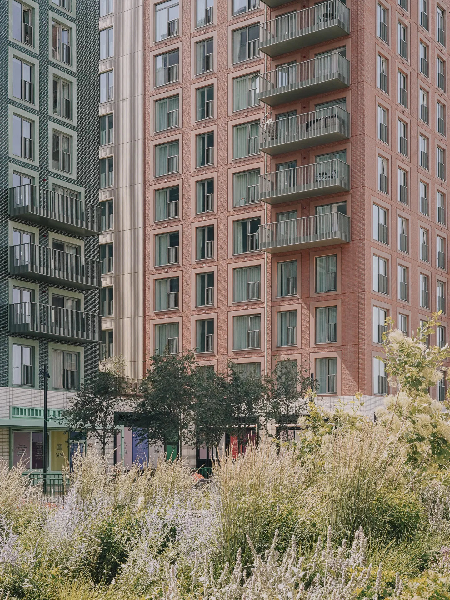 Brent Cross, Allies and Morrison